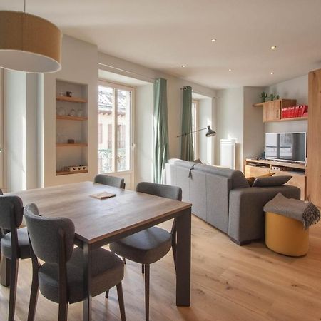 Les Aiguilles- Town Centre Luxury 2 Bedroom Apartment Chamonix Mont Blanc Exterior foto